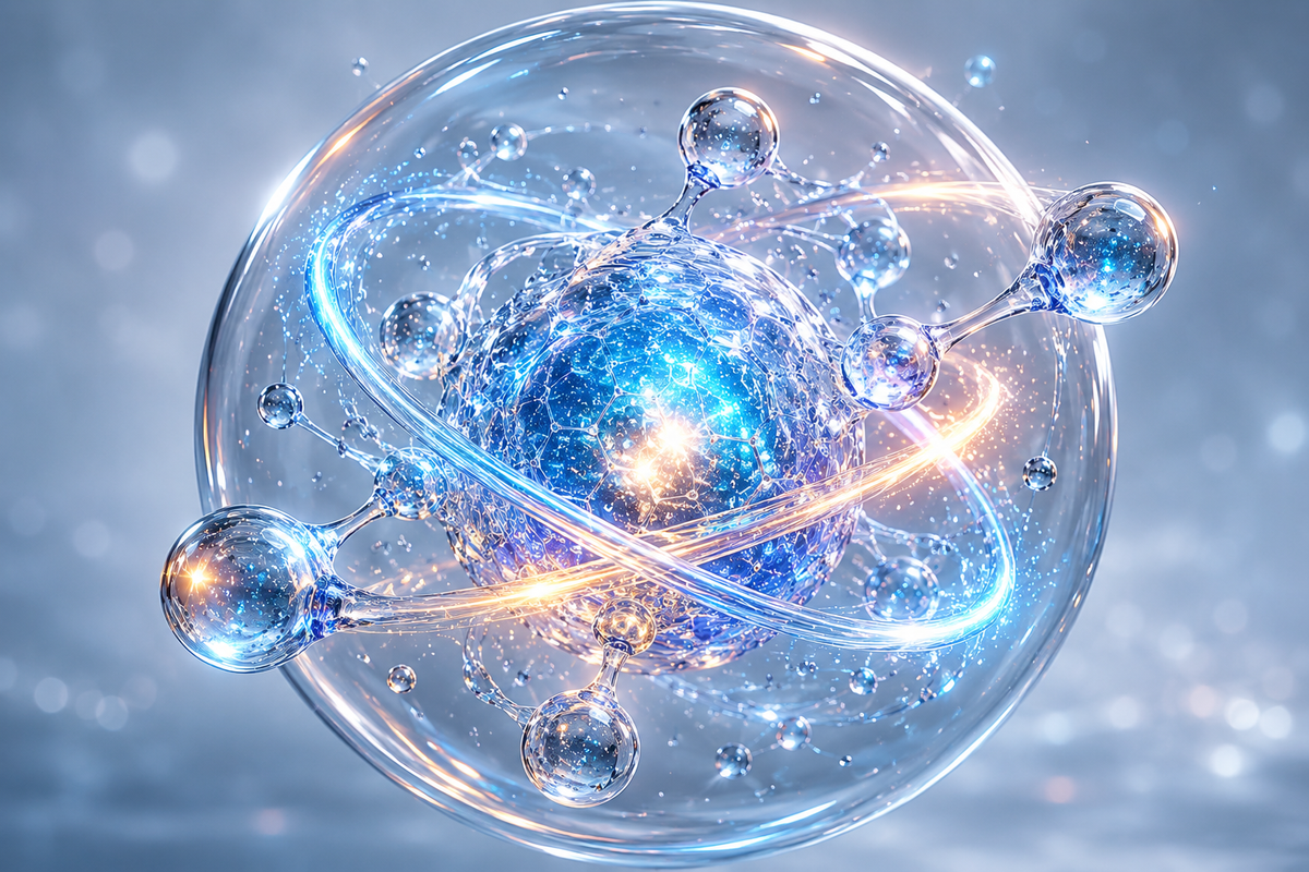 ECTOGEN™ — Adaptive Barrier Defense Complex