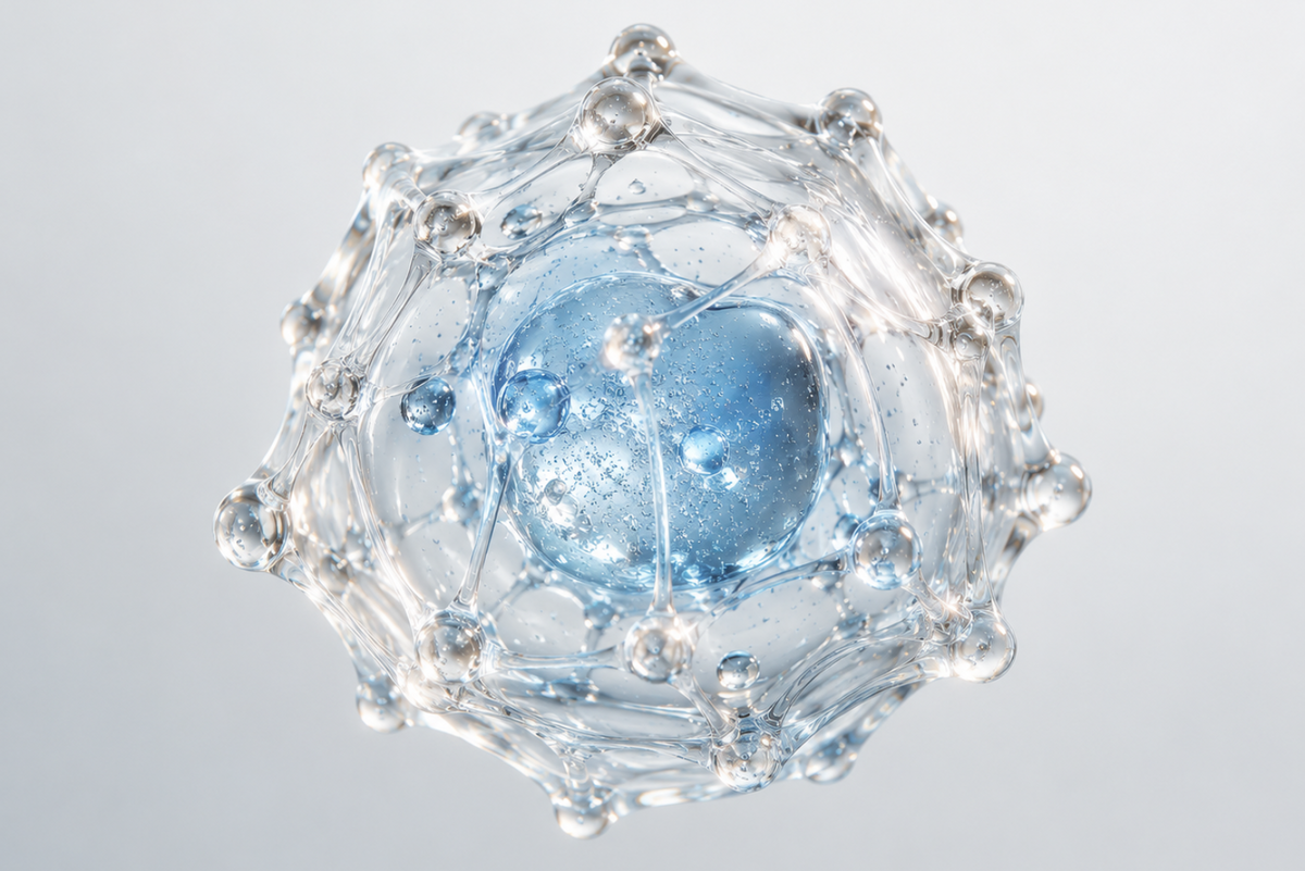 PLENIX™ — Multi-Level Hydration Complex